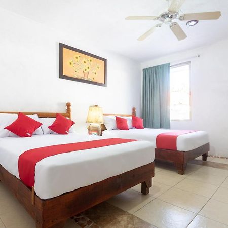 Pelican Inn At Las Dunas Chelem Esterno foto