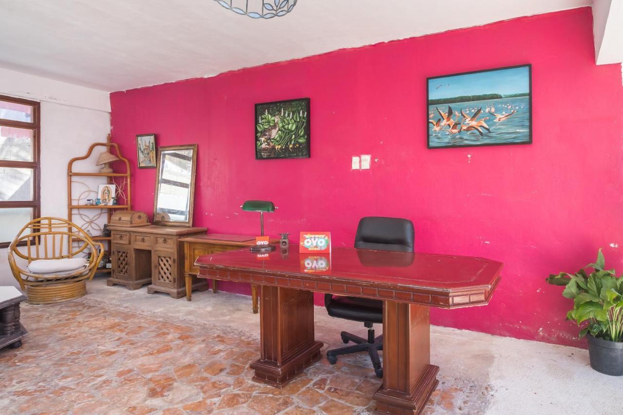 Pelican Inn At Las Dunas Chelem Esterno foto
