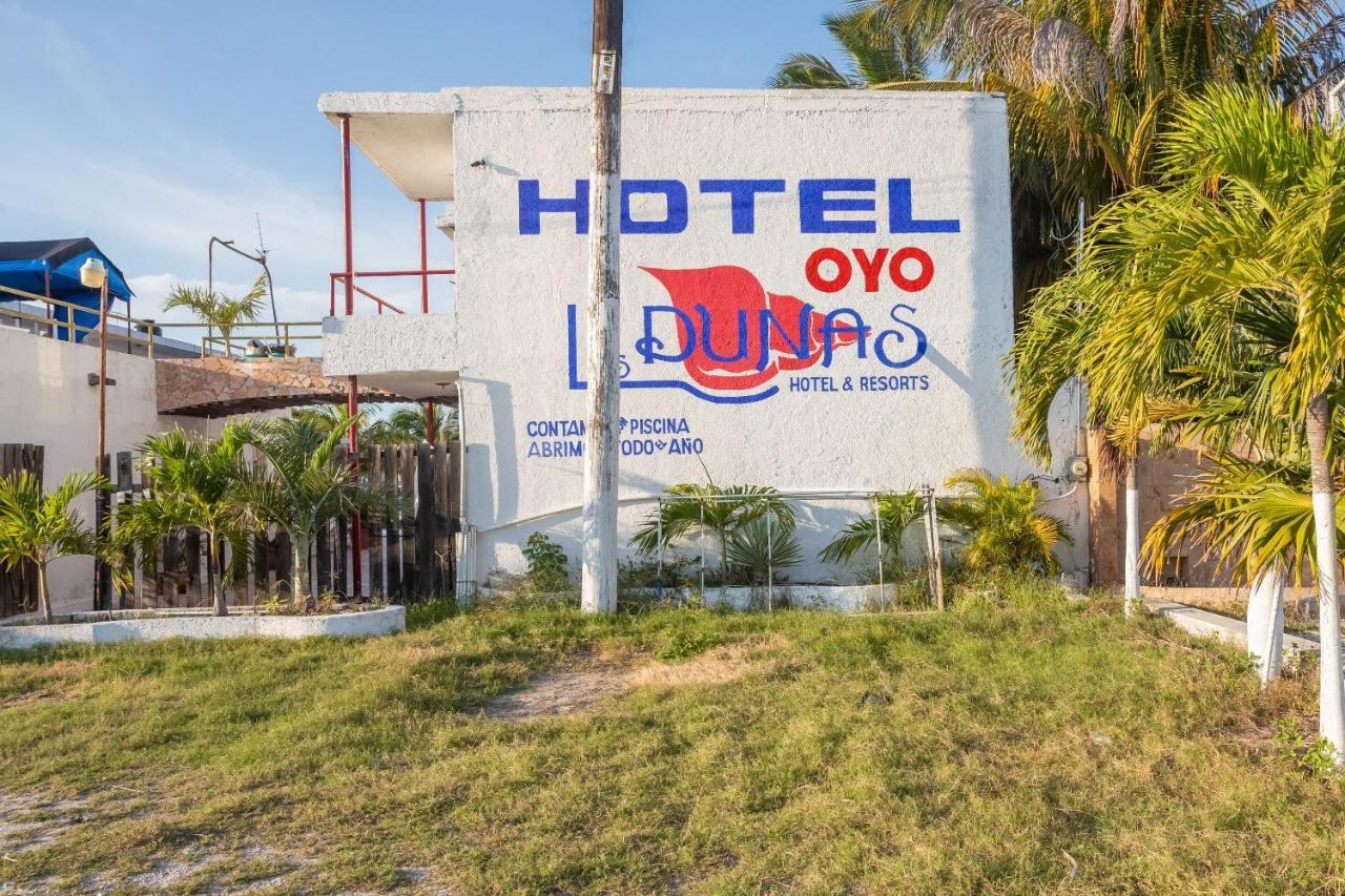 Pelican Inn At Las Dunas Chelem Esterno foto