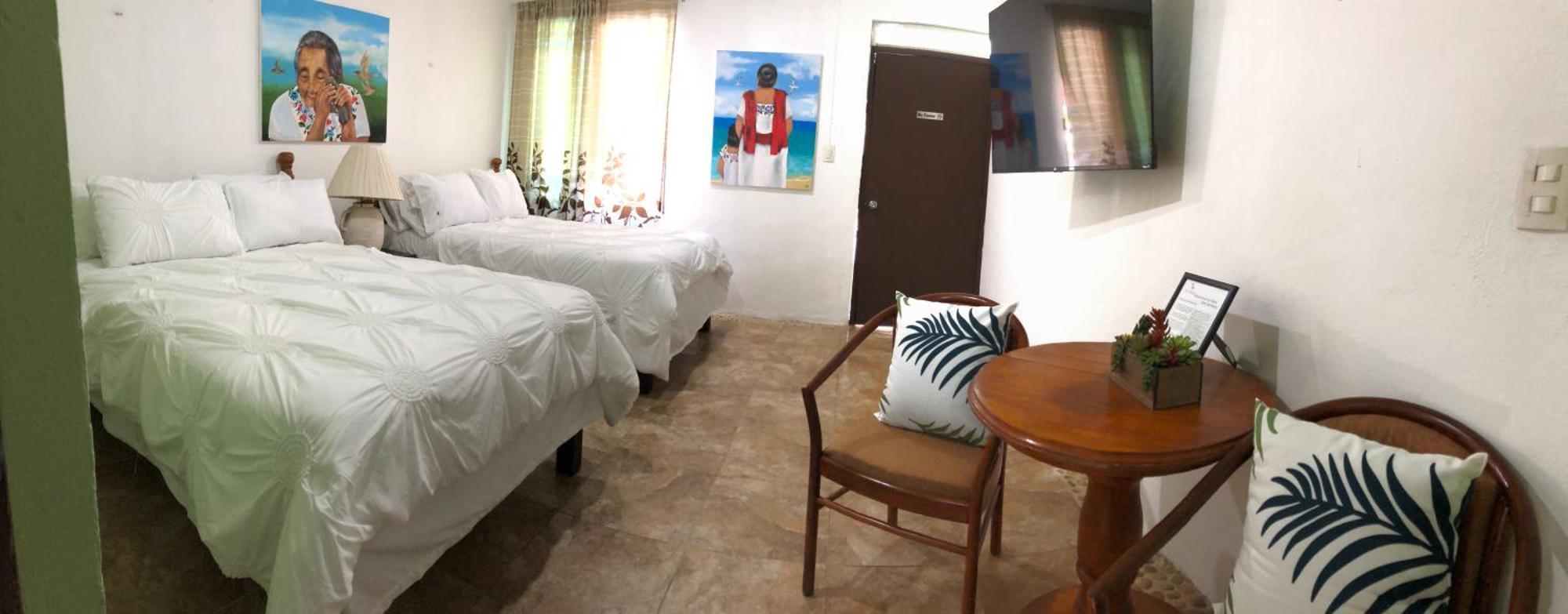 Pelican Inn At Las Dunas Chelem Esterno foto