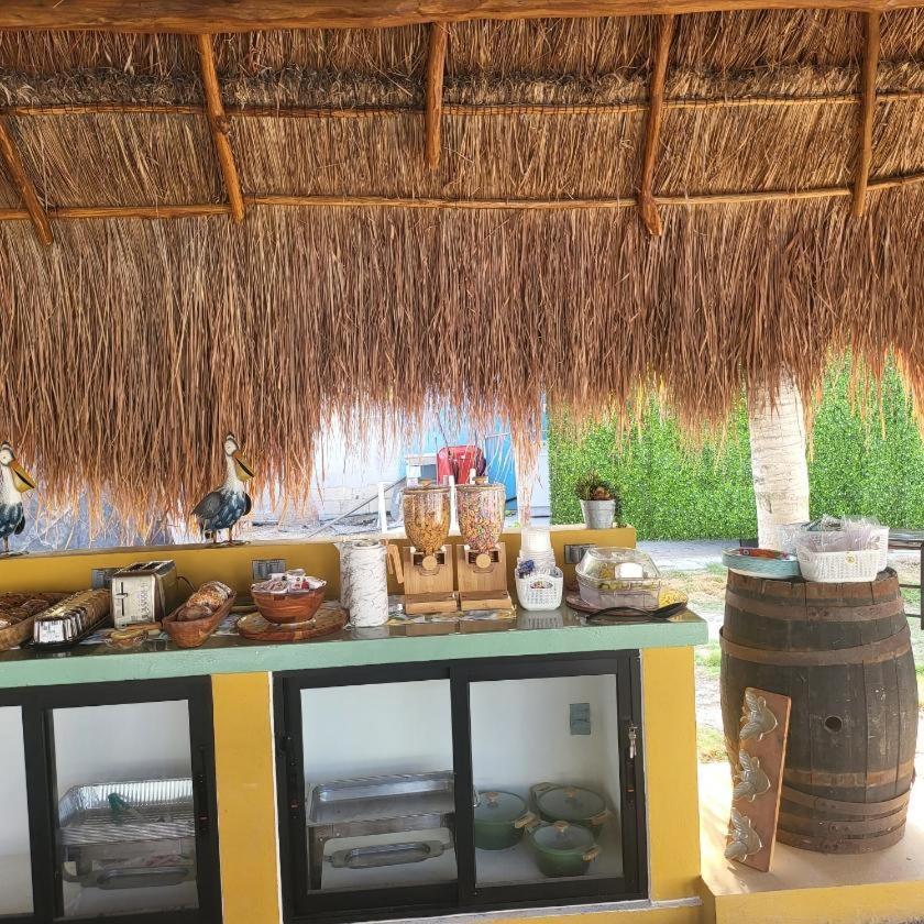 Pelican Inn At Las Dunas Chelem Esterno foto
