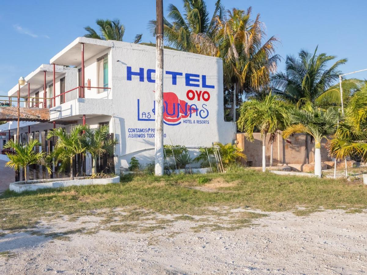 Pelican Inn At Las Dunas Chelem Esterno foto