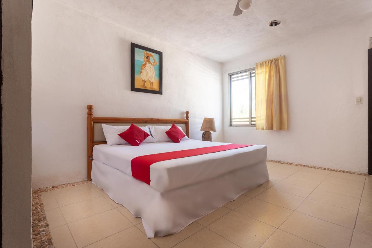 Pelican Inn At Las Dunas Chelem Esterno foto