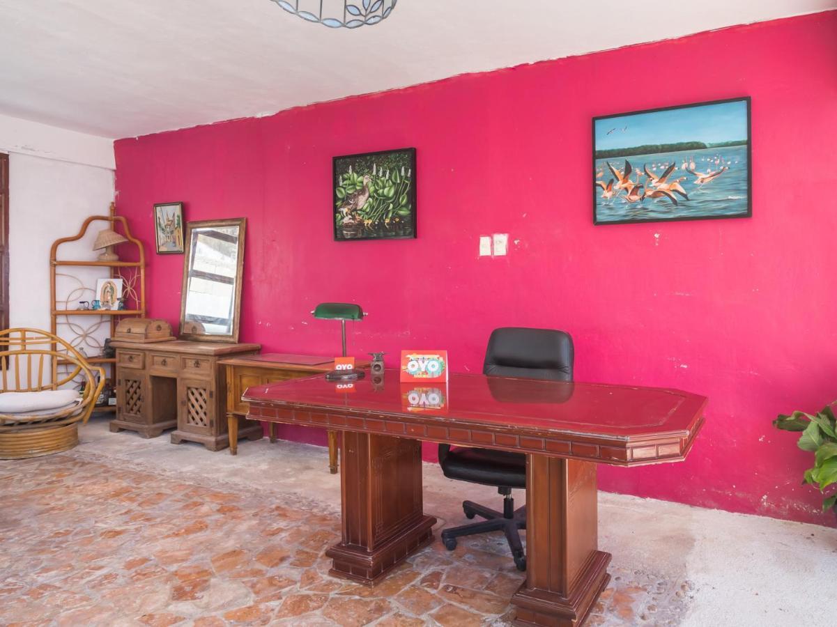 Pelican Inn At Las Dunas Chelem Esterno foto
