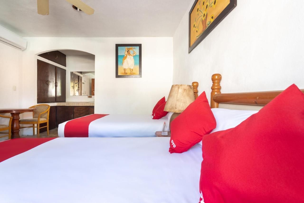 Pelican Inn At Las Dunas Chelem Esterno foto